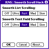 Smooth Scroll Hack