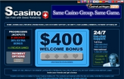 Swiss Casino 2008 Special Bonus