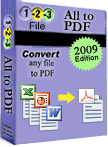 123FileConvert: All to PDF Icon