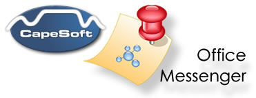 CapeSoft Office Messenger Icon