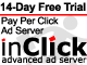 inClick Ad Server - inClick4 Icon