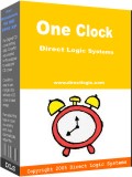 One Clock Icon