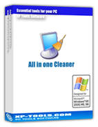 All in one Cleaner Icon
