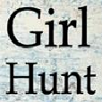 Girl Hunt Video Game Icon
