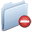 Hide Folders Icon