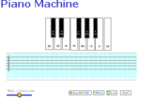 Piano Machine