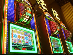 Gambling Screensaver