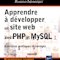 Review du livre Apprendre à développer un site web