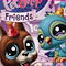 Littlest Pet Shop Friends