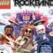 Lego Rock Band