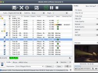 4Media DVD to iPhone Converter for Mac