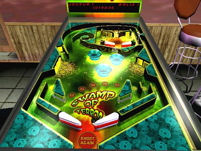 3D Pinball Unlimited