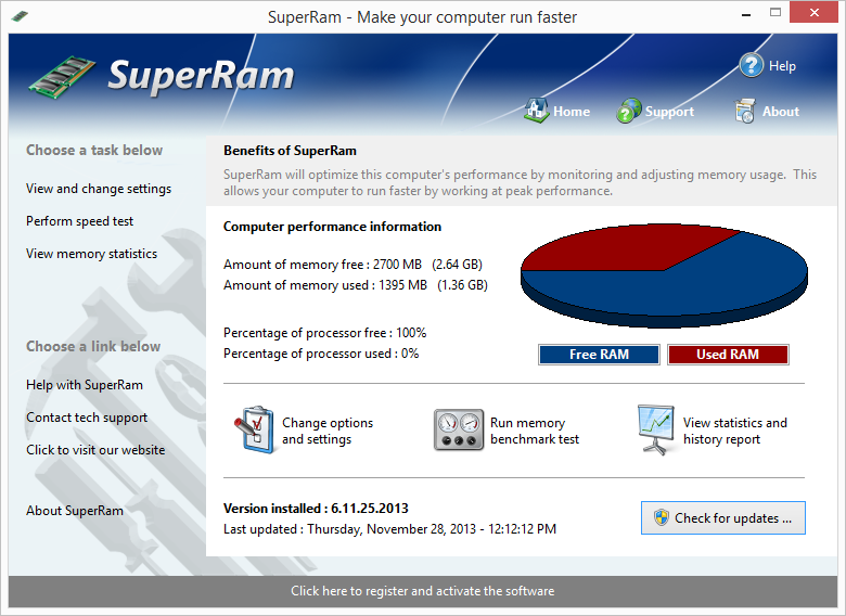 SuperRam