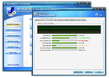 Vista System Optimizer