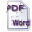 Some PDF Image Extract Icon