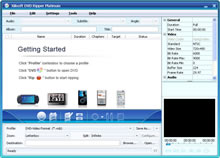 Xilisoft DVD Ripper Platinum