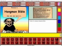 Hangman Bible for Windows