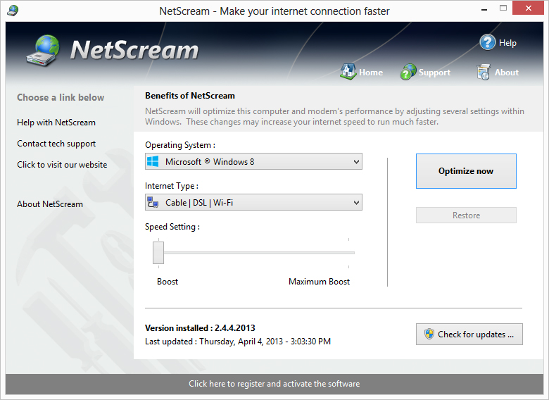 NetScream