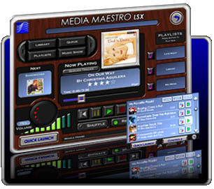 Media Maestro LSX