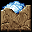 Crystal Cave Gold Icon