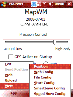 MapWM