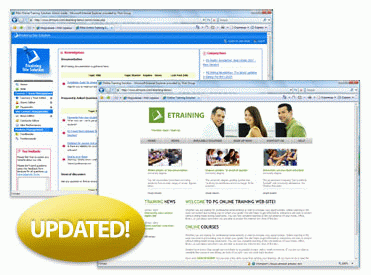 PG Online Training Software