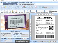 Barcode Image Creator