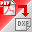 PDF to DXF Converter Icon