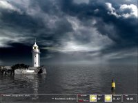 Majestic Lighthouse Screensaver