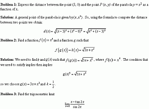 Math Homework Help