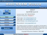 Anti-SPAM Guard