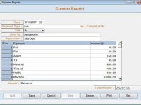 Billing Management Utility