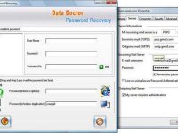 Internet Explorer Passwords Recovery