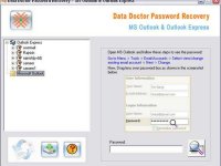 Recover Outlook Express Password