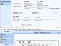 Business Purchase Order