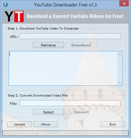 EMS YouTube Downloader