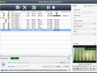 4Media iPhone Video Converter for Mac