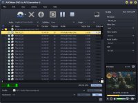 AVCWare DVD to AVI Converter