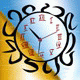 Mouse Clock ScreenSaver Icon