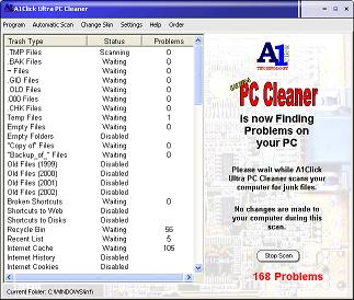 A1Click Ultra PC Cleaner