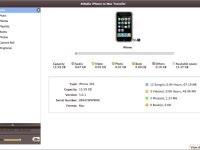 4Media iPhone to Mac Transfer