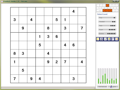 Standard Sudoku