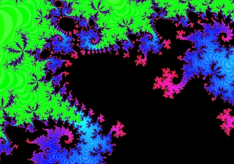 Mandelbrot Explorer