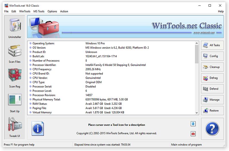 WinTools.net Classic