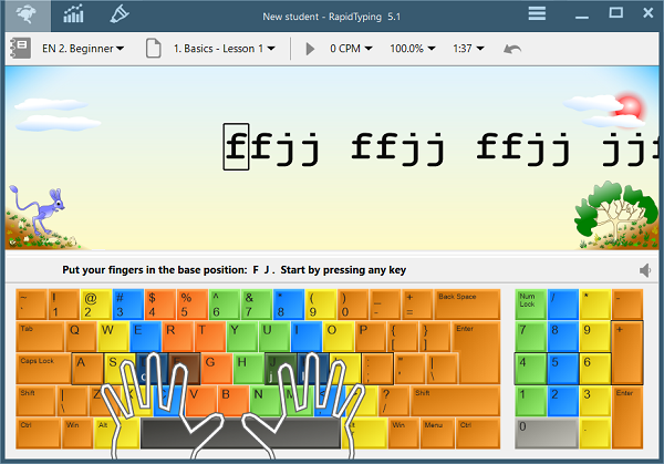 RapidTyping