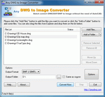 DWG to JPG Converter DWG to JPG