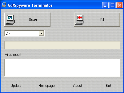 Ad/Spyware Terminator