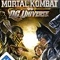 Mortal Kombat vs DC Universe