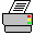 Fast Printer Chooser Icon