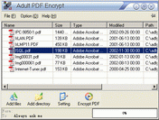 PDF Encrypt COM/SDK